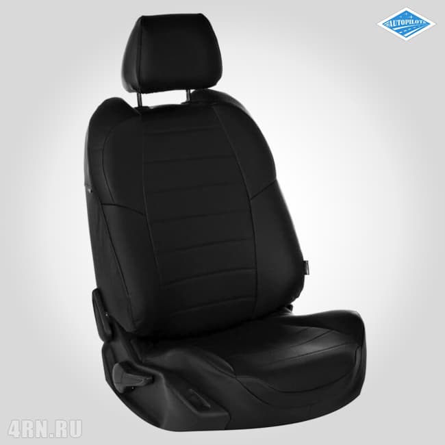 Чехлы на сиденья Автопилот для Nissan Juke (2010-2019) № ni-zhk-zh10-chebe-a