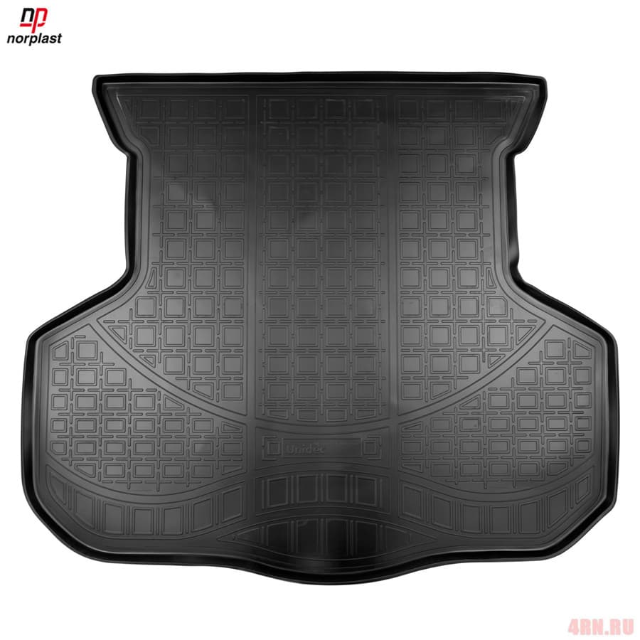 Коврик в багажник Norplast для Faw Oley (2014-2015) № NPA00-T205-500