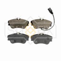 Тормозные колодки передние, дисковые арт. SX-1524