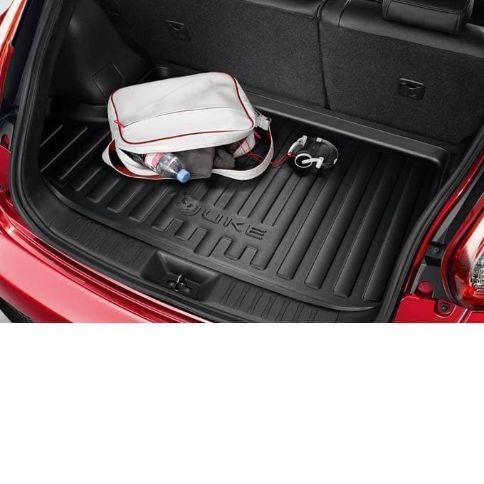 Коврик багажника оригинальный для Nissan Juke F15 2WD/4WD (2011-2019) № KE9651K5S0