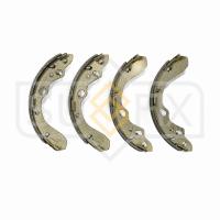 Тормозные колодки задние, барабанные арт. SY-1114 Mazda 323