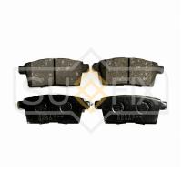 Тормозные колодки задние, дисковые арт. SX-1294 Mazda CX-7 06-14 /CX-9 06-07 /MPV 06-