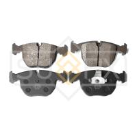 Тормозные колодки передние, дисковые арт. SX-1056