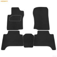Коврики салона Rezkon текстильные для Toyota Land Cruiser Prado 150 (2010-2013) № 2034031200