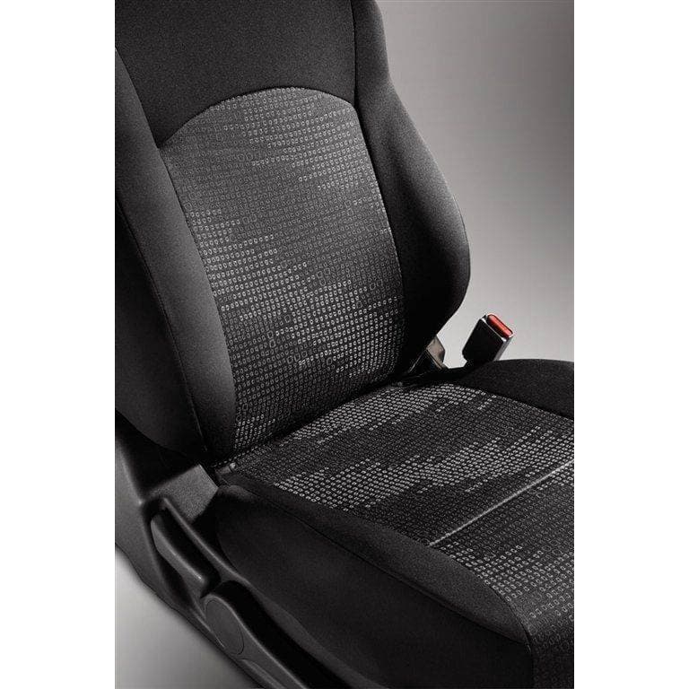Чехлы на сиденья (оригинальные) для Nissan Juke (2011-2019) № KE8601K000