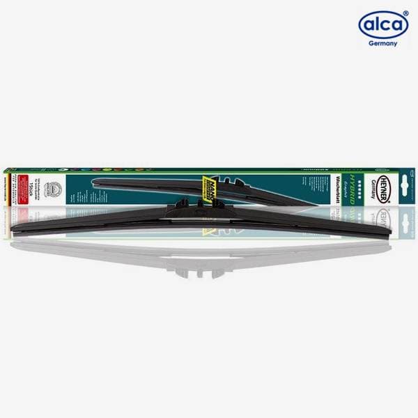 Щетки стеклоочистителя Alca Hybrid гибридные для Citroen C3 Aircross (2017-2023) № 036000+026000