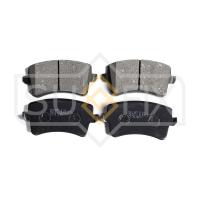 Тормозные колодки задние, дисковые арт. SX-1033