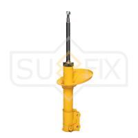 Стойка амортизаторная газовая передняя слева SU-1311 Hyundai Matrix 01-10