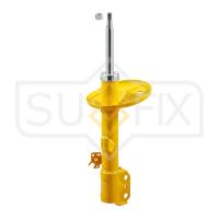 Стойка амортизаторная газовая, передняя, правая SU-1050 Toyota RAV 4 II 00-05