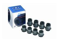 Сайлентблоки оригинальные, ВАЗ 2101, 2104, 2105, 2106, 2107 арт. 21010-2904004-04