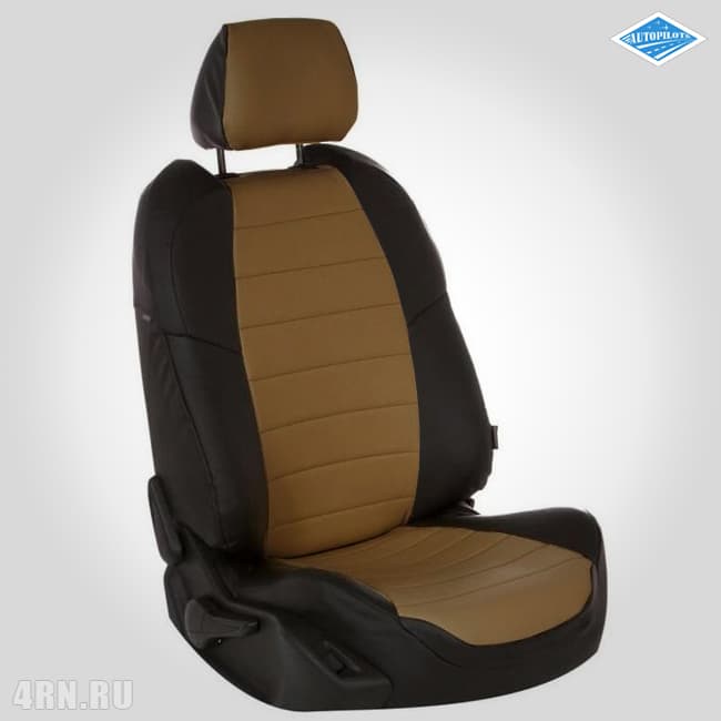 Чехлы на сиденья Автопилот для Lada (ВАЗ) XRAY (2015-2022) № va-lkh-khr-shosho-a