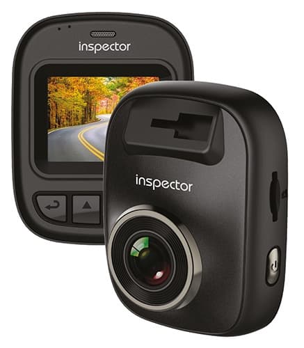 Видеорегистратор INSPECTOR INCH , full-HD, монитор 1,5