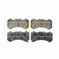 Тормозные колодки передние, дисковые арт. SX-1830 Jeep Grand Cherokee 10-