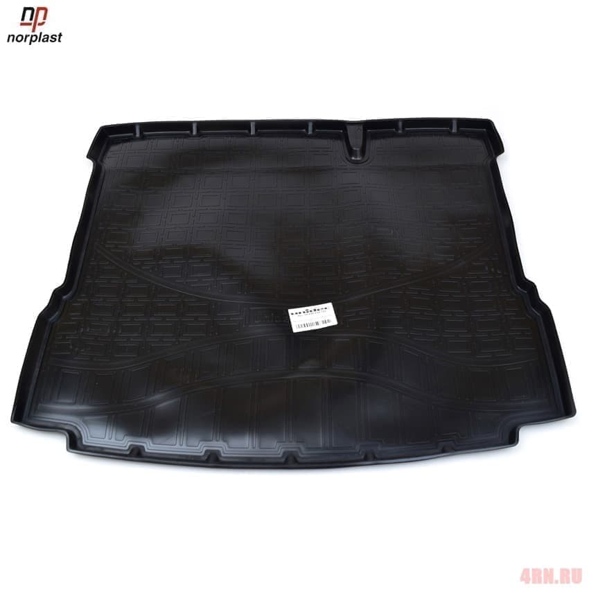 Коврик в багажник Norplast для Lada (ВАЗ) XRAY (2015-2022) № NPA00-E94-750
