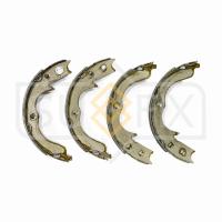 Тормозные колодки задние, барабанные арт. SY-1044
