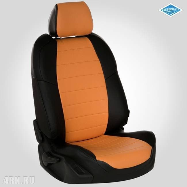 Чехлы на сиденья Автопилот Ромб для Audi Q3 (2011-2018) № au-k3-k3-cho-r