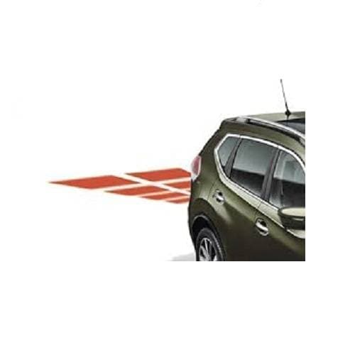 Оригинальная система помощи при парковке (задняя) для Nissan X-Trail (2007-2014) № KE51199901