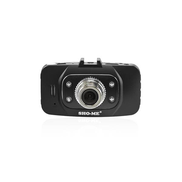 Видеорегистратор SHO-ME HD-8000SX, full-HD, монитор 2,7