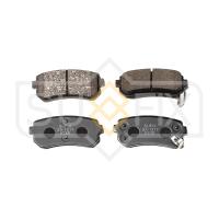 Тормозные колодки задние, дисковые арт. SX-1217 Hyundai Tucson 15- / Kia Sportage 15-