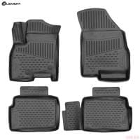 Коврики 3D салона для Chery Tiggo 7 Pro (Elite Luxury) (2020-2024) № ELEMENT3DA0N009210k