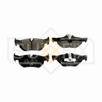 Тормозные колодки задние, дисковые арт. SX-1046