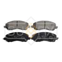 Тормозные колодки передние, дисковые арт. SX-1351