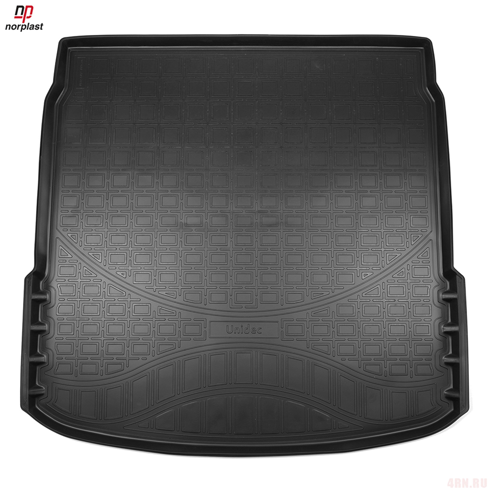 Коврик багажника для Audi e-tron (2018-2022) № NPA00-T05-550