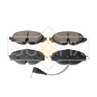 Тормозные колодки передние, дисковые арт. SX-1021