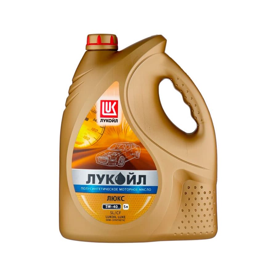 Моторное масло лукойл 5 литров