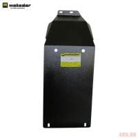 Защита переднего дифференциала для Lada (ВАЗ) Niva 2121 (1994-2006) № 02101