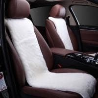 Комплект накидок из натурального меха (центральная часть) № CN025