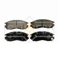 Тормозные колодки передние, дисковые арт. SX-1343