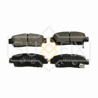 Тормозные колодки задние, дисковые арт. SX-1443