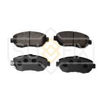 Тормозные колодки передние, дисковые арт. SX-1260