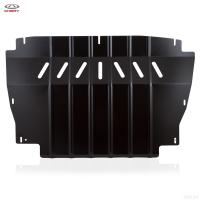 Защита картера оригинальная для Chery Tiggo 4 FL (2018-2025) № CHERY0301