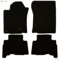 Коврики салона Klever текстильные Econom для Toyota Land Cruiser Prado 150 (2009-2013) № KLEVER01482801200k