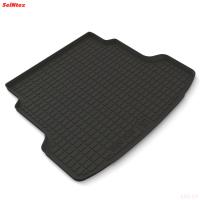 Коврик багажника для Changan Eado Plus (2020-2025) № 99241