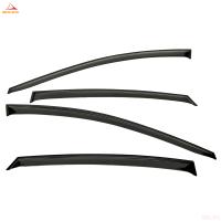 Дефлекторы боковых окон для JAC J7 (2020-2025) № DN-JAC-00004