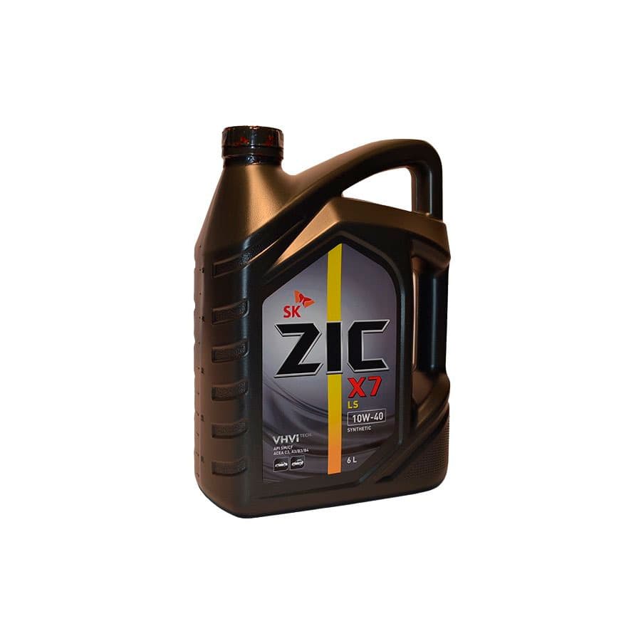 Моторное масло zic x7 10w 40. Масло зик x7 10w 40. ZIC x7 10w-40 Synthetic Diesel 6л. ZIC x7 Diesel 10w40 синт 4л. ZIC x7 10 40 полусинтетика.
