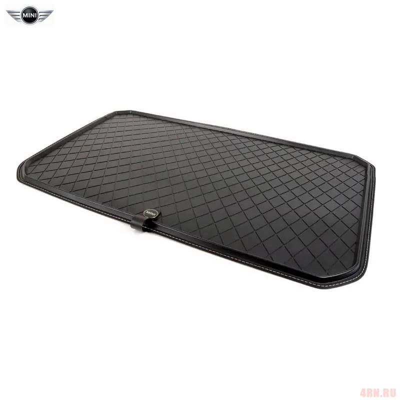 Коврик багажника фасонный оригинальный для Mini Hatch One  (F55/F56) (2014-2022) № 51472358313