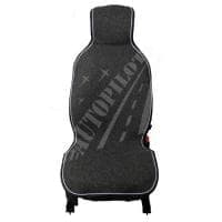 Тканевые накидки, передний ряд, с кантом № LTK022