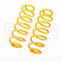 Пружина задняя для Peugeot 308 2007-2014