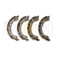 Тормозные колодки задние, барабанные арт. SY-1029