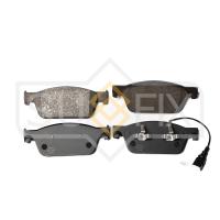 Тормозные колодки передние, дисковые арт. SX-1500