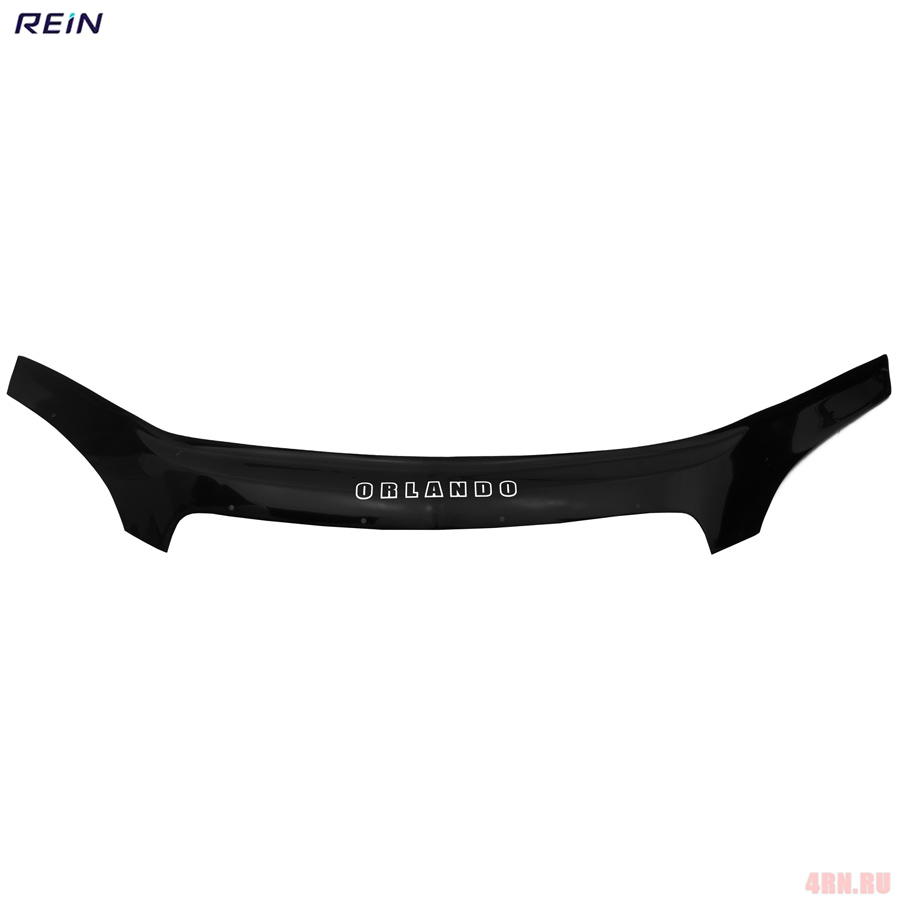 Дефлектор капота для Chevrolet Orlando (2011-2015) № REINHD610
