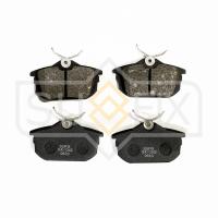Тормозные колодки задние, дисковые арт. SX-1342