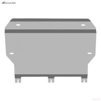 Защита переднего электромотора для HONGQI EHS9 (2020-2025) электро AMT 4WD № NLZ.19.04.030A