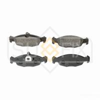 Тормозные колодки передние, дисковые арт. SX-1110