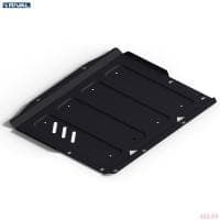 Защита КПП для Mitsubishi Pajero 4 (2006-2021) № 111.4044.1