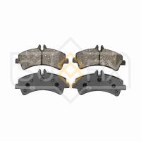 Тормозные колодки задние, дисковые арт. SX-1338